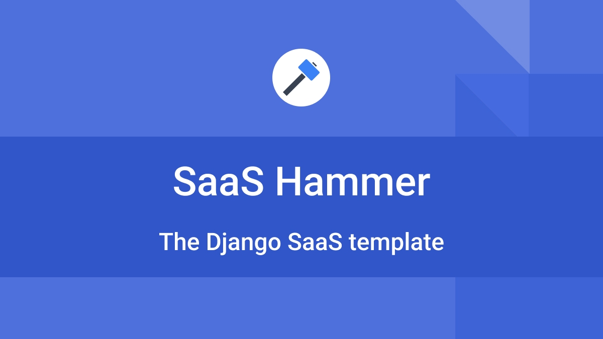 SaaS Hammer